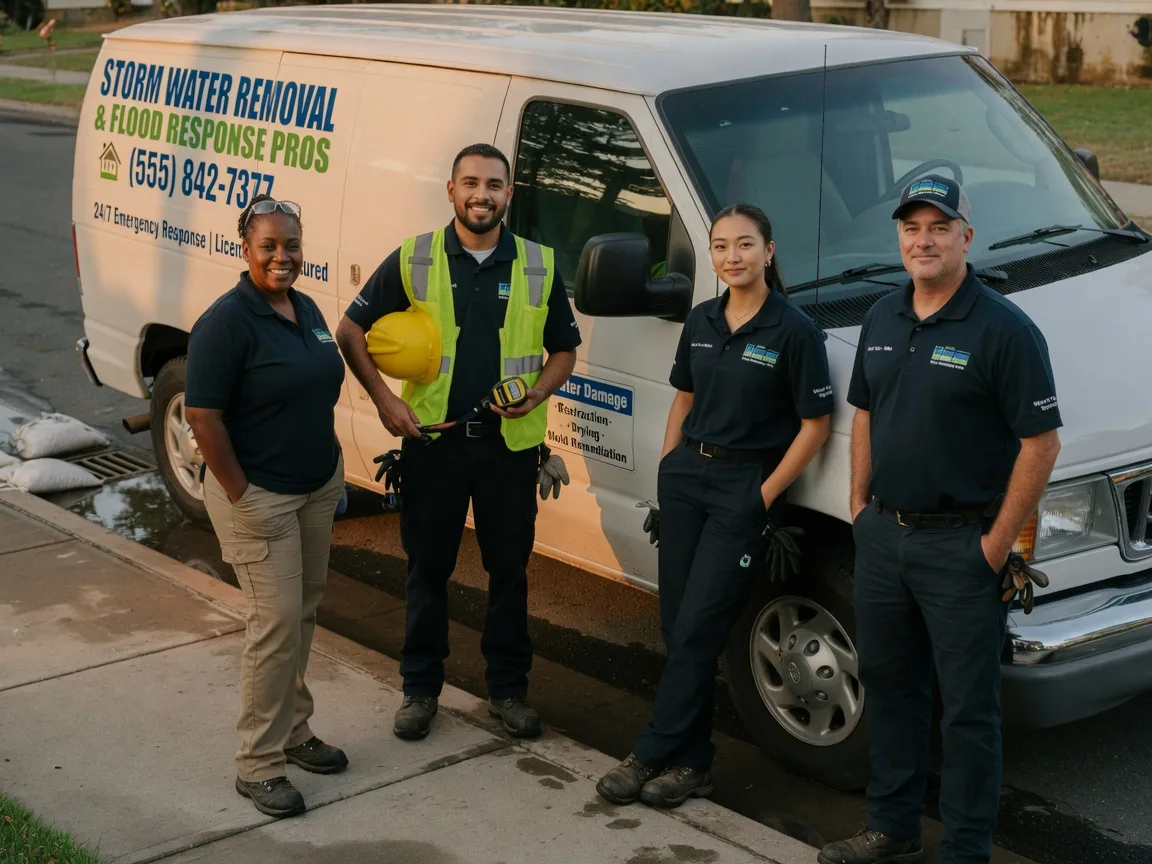 Storm Damage Water Removal company in Vonore, TN