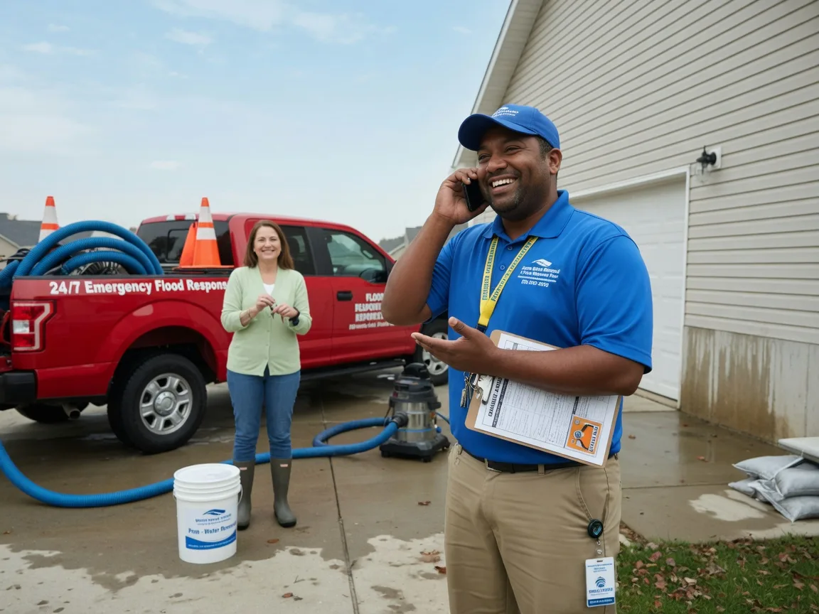 Storm Damage Water Removal Vonore, TN FAQs